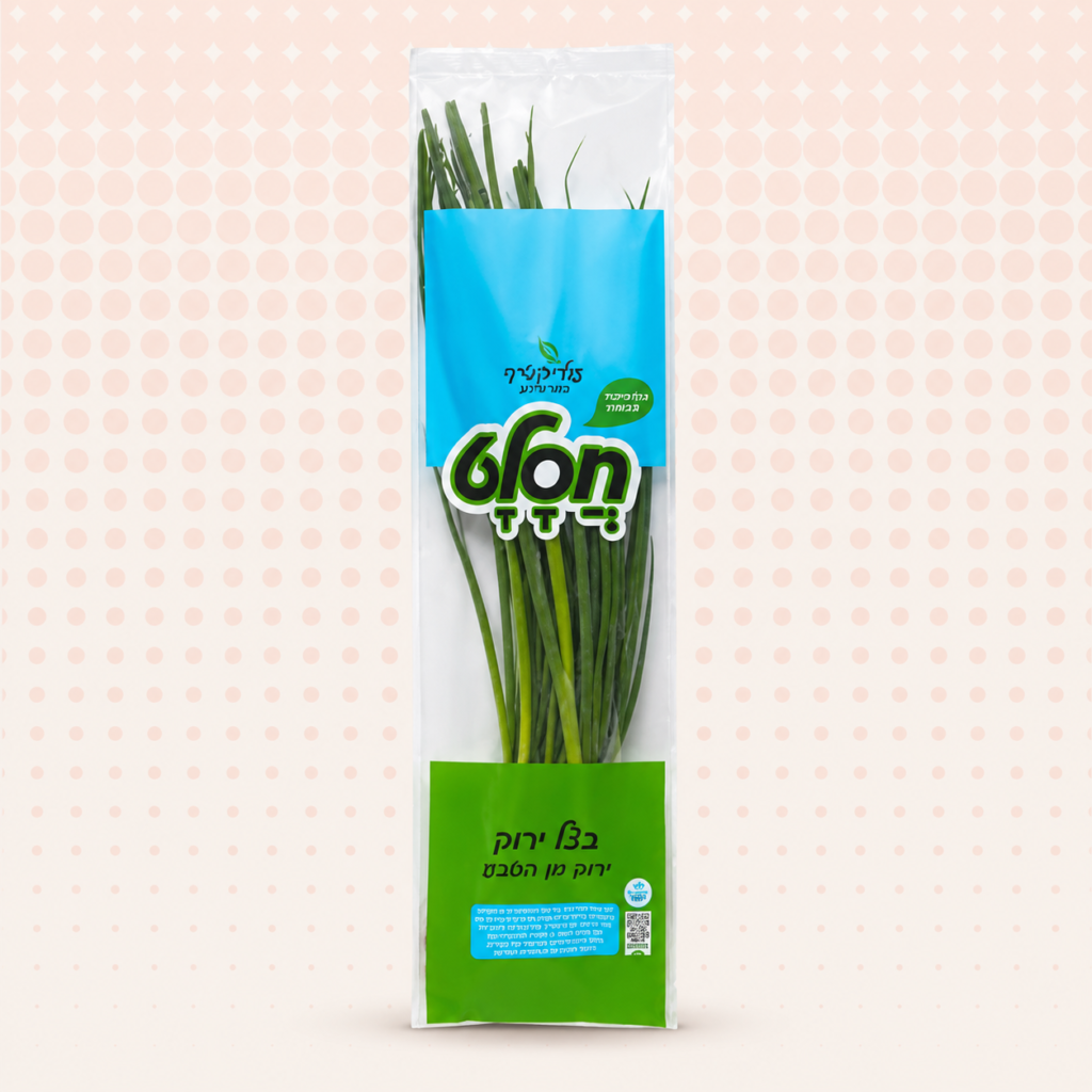 בצל ירוק – טרי בקליק