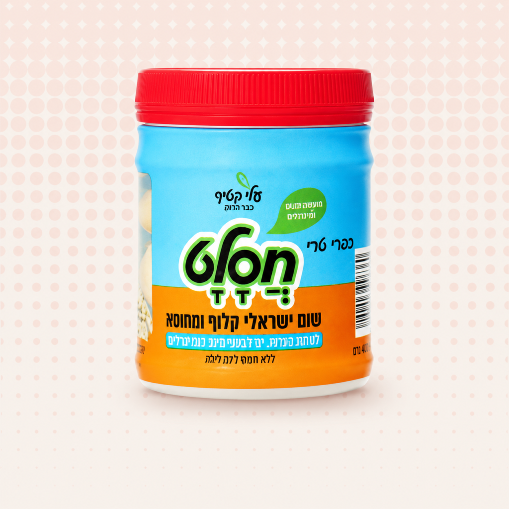 שום קלוף – טרי בקליק
